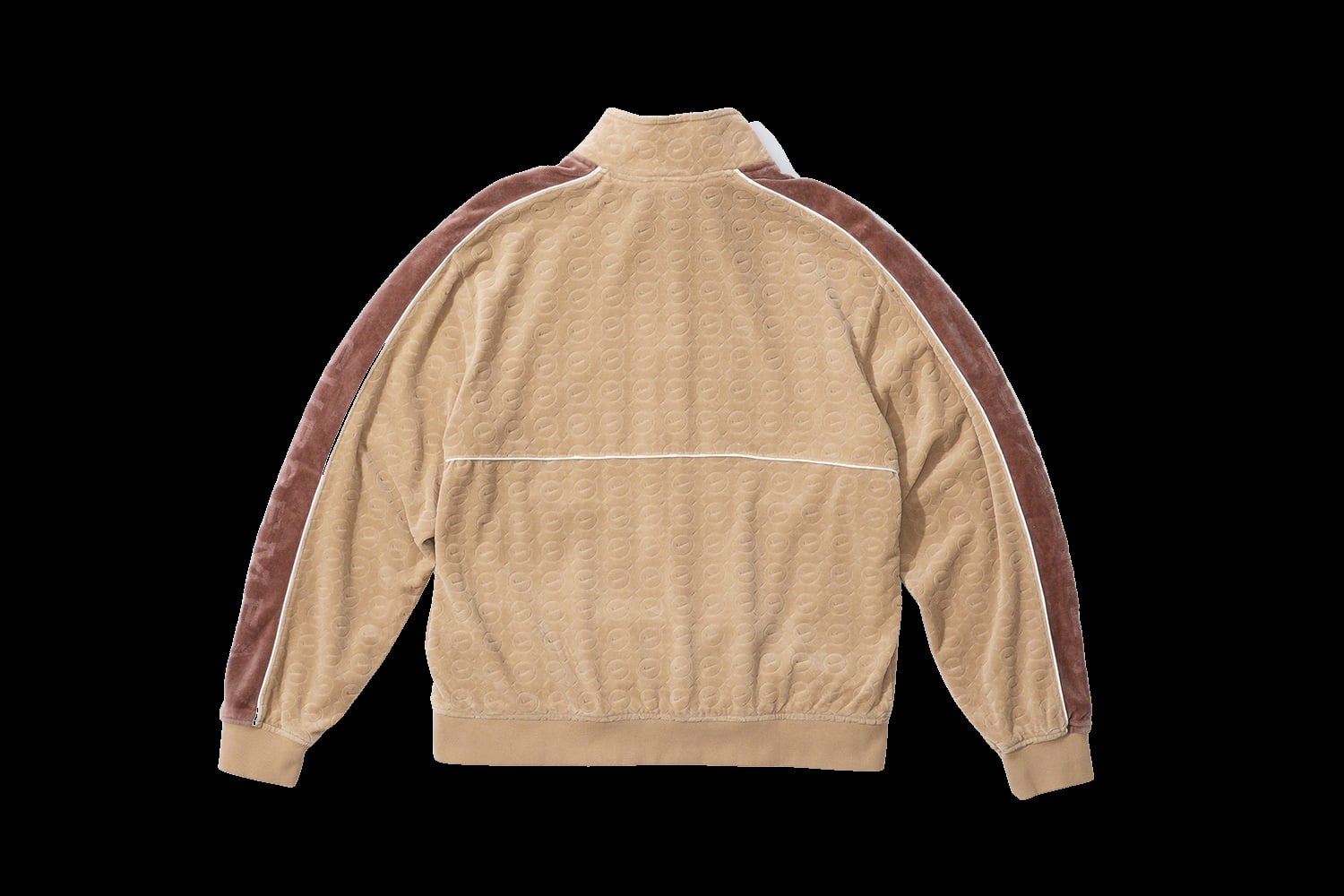 Supreme®/Nike® Velour Track Jacket view 14